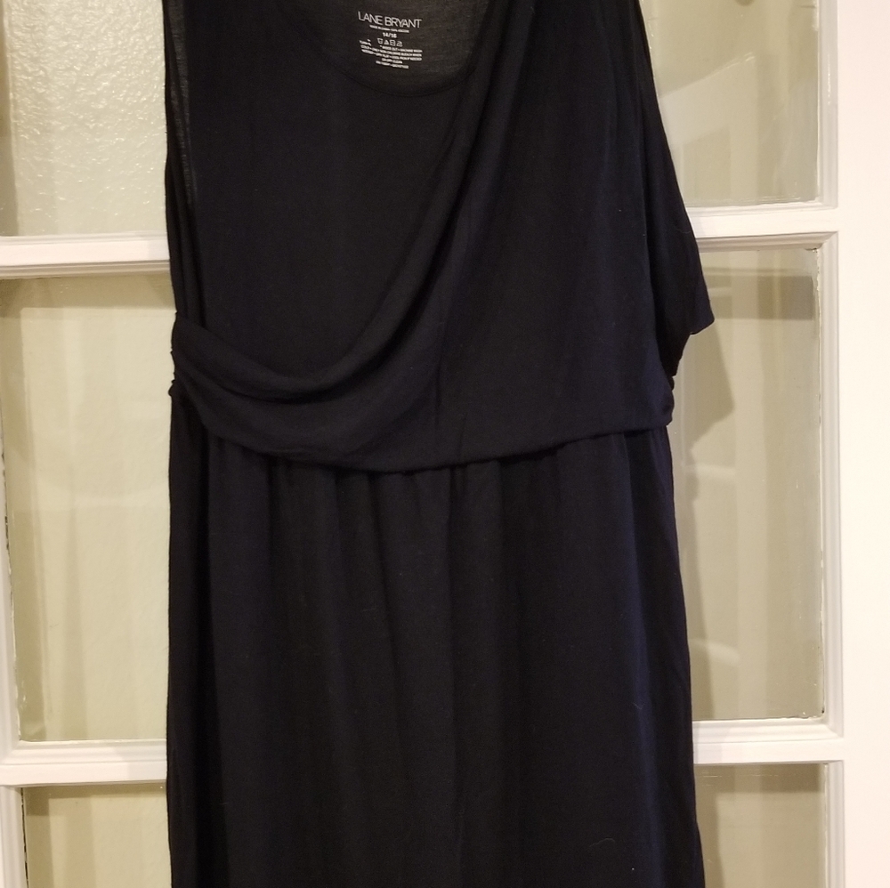 Lane Bryant Tunic Top
